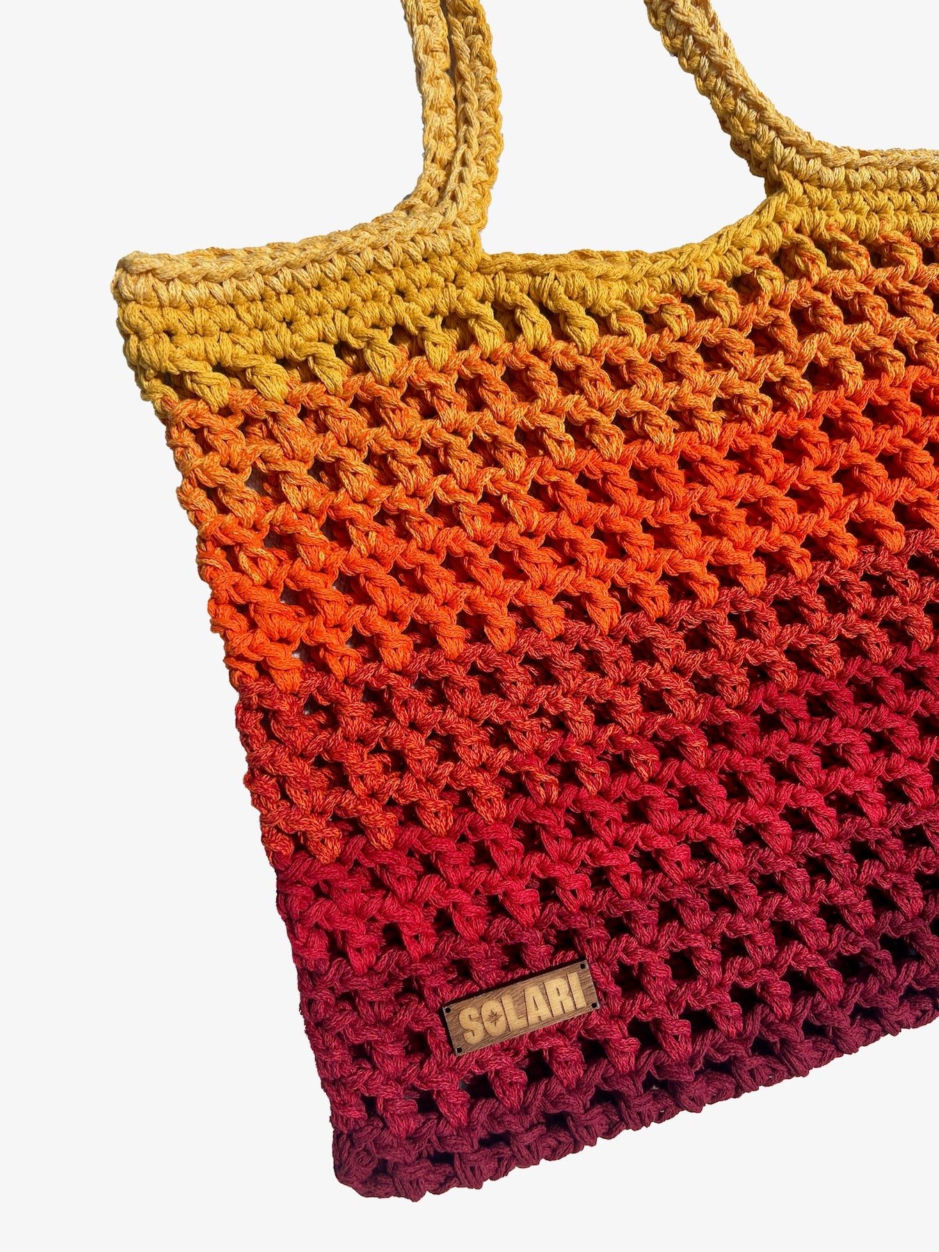 Le tote bag Magma