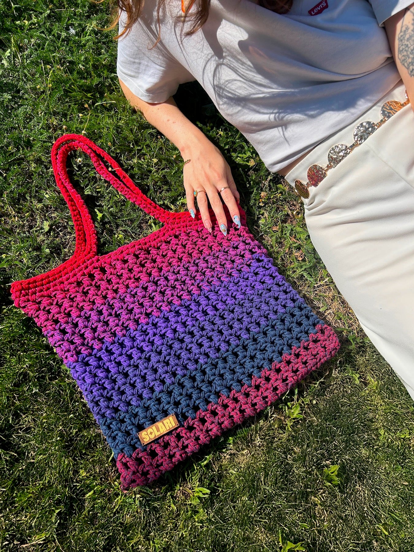 Le tote bag Orion