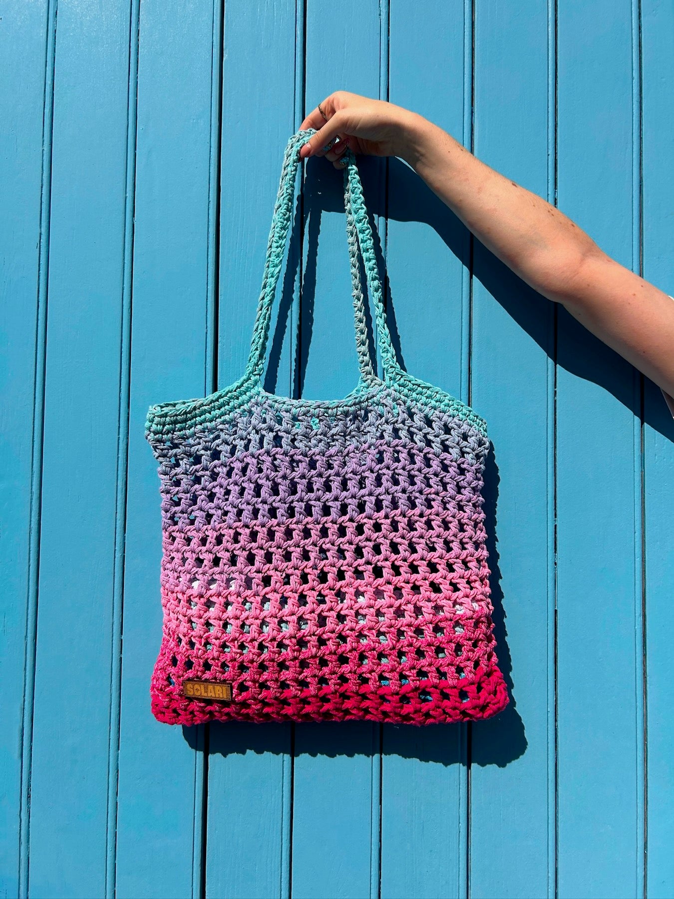 Le tote bag Celeste