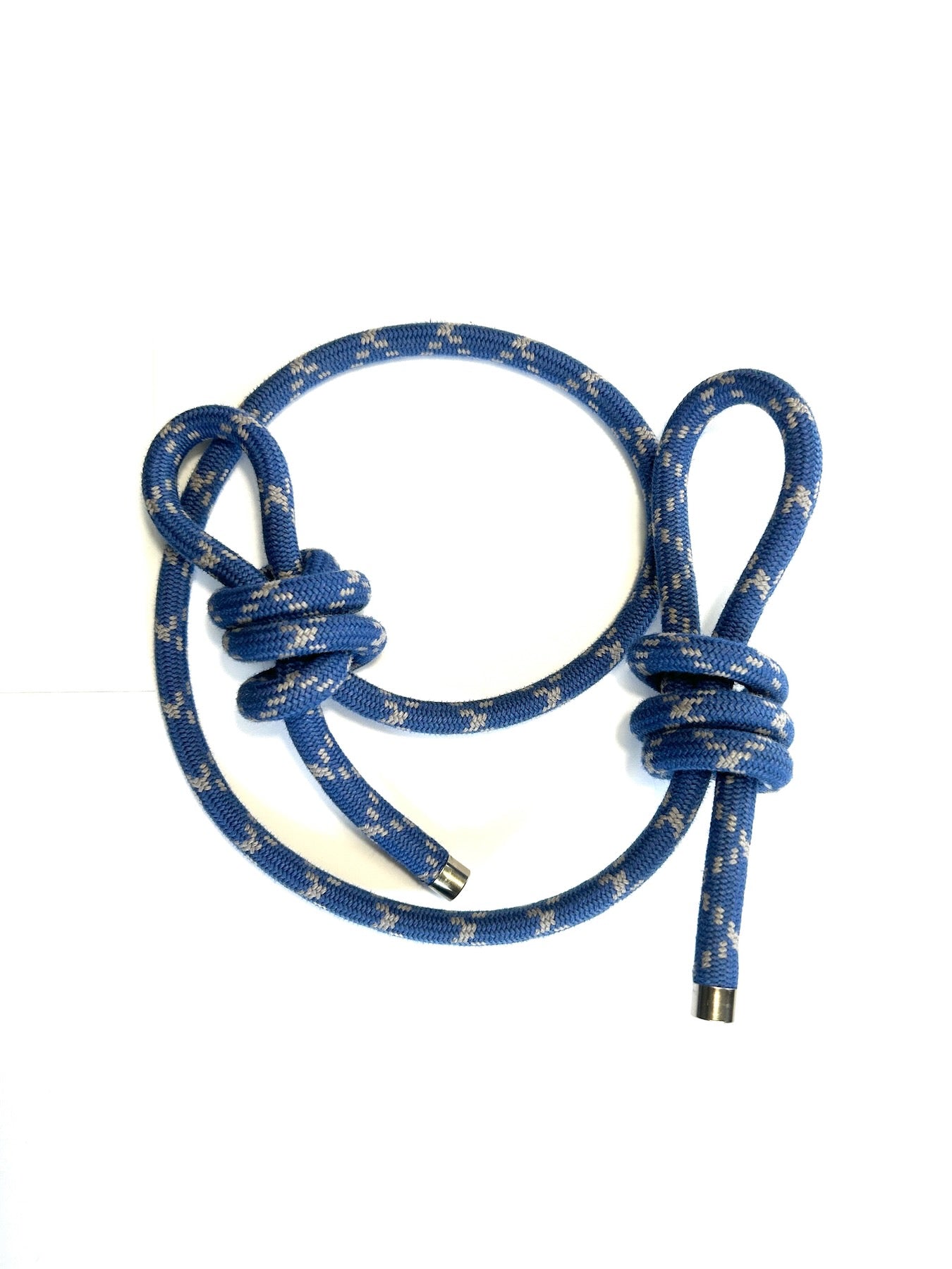 La anse bleue foncée