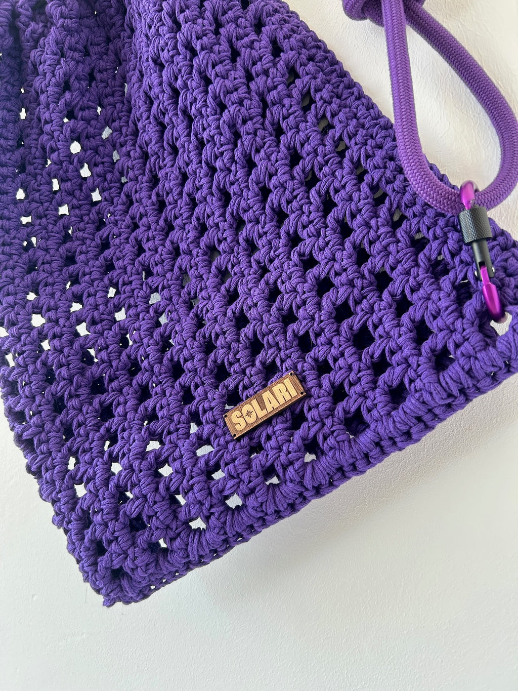 Le sac Améthyste