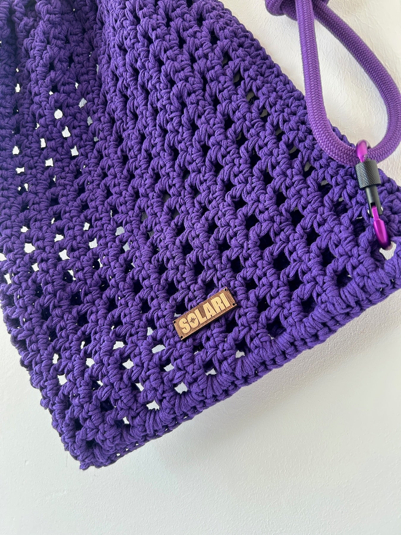 Le sac Améthyste