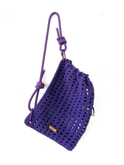 Le sac Améthyste
