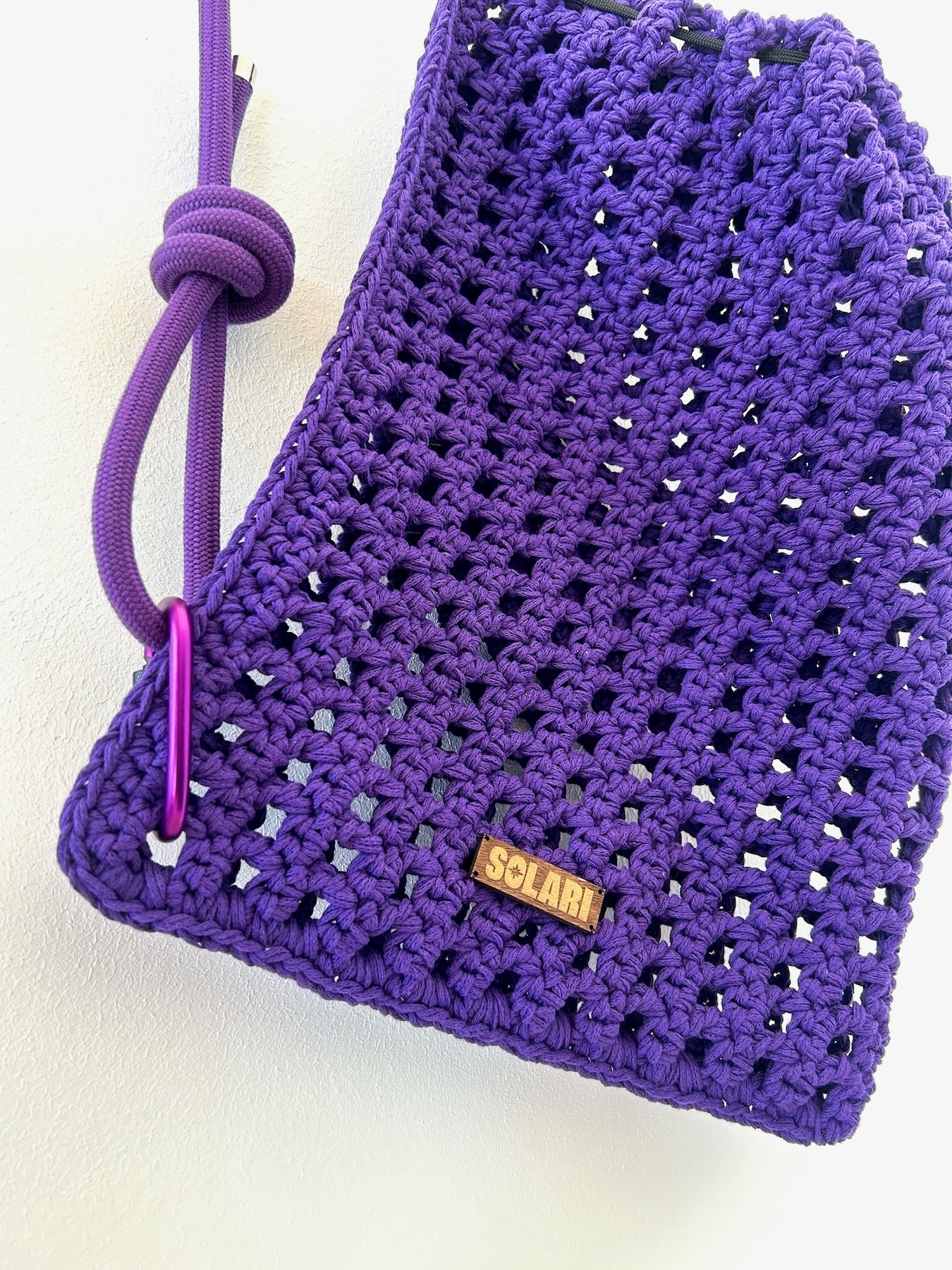 Le sac Améthyste